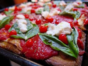 New Service: Brunch at Tony's Slice House and ICHI Sushi