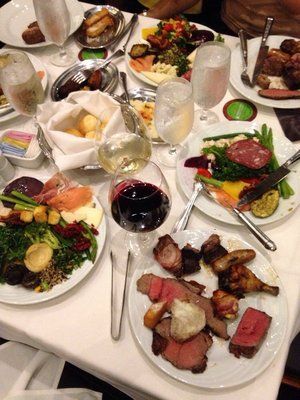 Coming to SoMa Report: Fogo de Chão, Oro