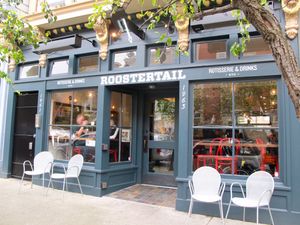 The Woodward's Garden Ladies Return with Gardenias, Coming to Lower Pac Heights