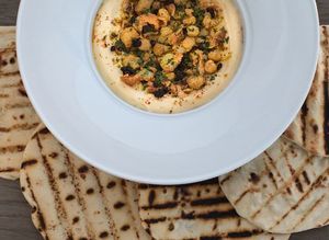 Opening Thursday July 23rd: Middle'terranea at the New Mina Test Kitchen