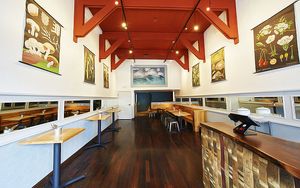 Now Open: Fine & Rare in Civic Center