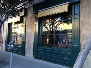 Closures and Changes: Le Charm, Crème Brûlée Cart