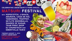 510 News: Trouble Coffee, k.pop!, Little Giant Ice Cream, Matsuri Festival