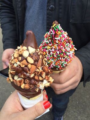 Tidbits: Kobani Mediterranean Grill, Twirl and Dip