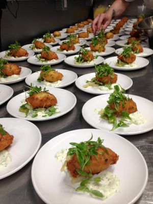 Pop-Ups: Uma Casa, Garden Party at Stem, Fried Chicken at Starbelly