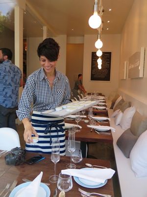 Trés Chic: Dominique Crenn's Petit Crenn Opens in Hayes Valley