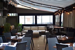 Get Ready to Lounge Alfresco at Seafood Alley at Sam's Grill, Opening Soon