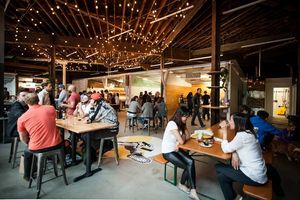 Help ECS with a Happy Hour at The Hall Tonight