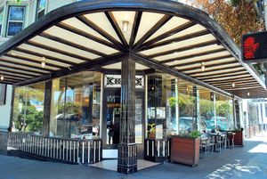 Chef Changes: Dennis Lee Taking Over the Kitchen at Magnolia, The Park Chalet Has Some Updates