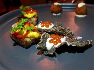 Oro Opens on Mint Plaza This Week