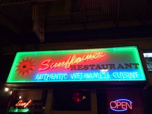 Reopening Report: Sunflower Back in the Mission