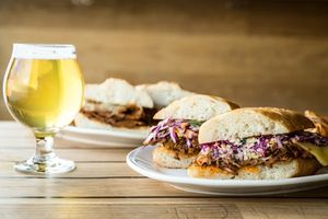 Kit Fox Sandwich Shop (from Citizen Fox) Opens in The Hall SF October 7th