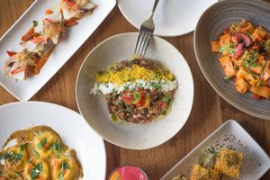 New Chefs and Menu Updates at 1760 and The Keystone