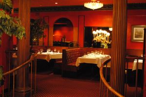 Daniel Patterson Group Is Taking Over...Alfred's Steakhouse?