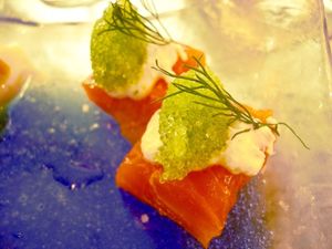 Anniversary Specials at Bar Crudo and More