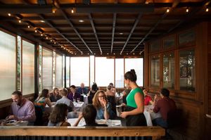 510 News: Wood Tavern Folks Taking Over Bay Wolf Space, Brunch at the Advocate, More