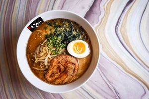 You Can Now Grab Some Lunch at Iza Ramen and Contrada