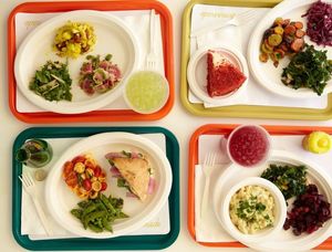 Tidbits: Lemonade, Piccolo Forno, Proper Food, Chicken Wings