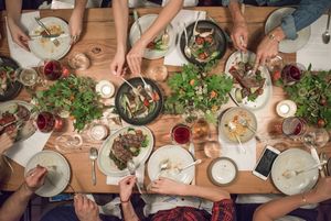 The Chef's Table at Octavia Now Available for Groups and Parties