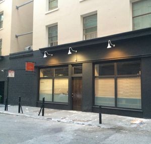 Meet Homage, Coming to the FiDi from David Kurtz