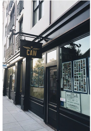 Craftsman and Wolves Pacific Opens Friday (and Stand By for The Den in Bayview in 2016!)