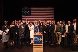 Good Food Awards Finalists Announced