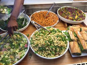 Tidbits: Revelry Bistro, Heyday, Elephant Sushi, Off the Menu: Asian America