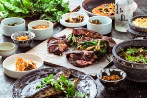 Pop-Ups and Special Dinners (and Diwali!)