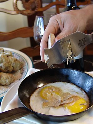 Time for Truffles at These Restaurants All Over the Bay