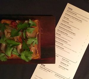 Sneak Peek at Mr. Tipple's Menu, Soft Opening This Friday