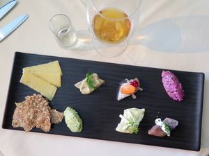 First Look at the Modern Brasserie Cuisine of Volta