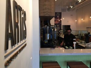 Cawfee Tawk About Artís, Wildcraft