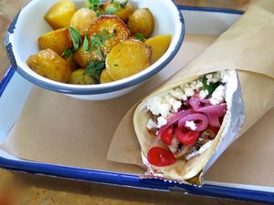 Souvla Coming to Valencia, Casey's Pizza Possibly to Mission Bay