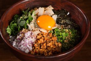 Open and Shut: Nojo Open (Again), Ame and Bourbon Steak Closing