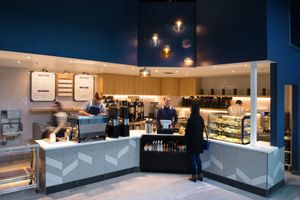 Cawfee Tawk: Corridor Café Now Open, Second Andytown Coming