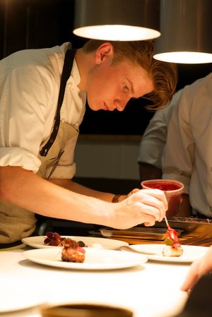 Wunderkind Chef Flynn McGarry Pops Up in SF with Feastly