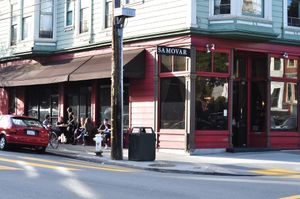 Le Marais Bakery Taking Over Samovar Castro Space