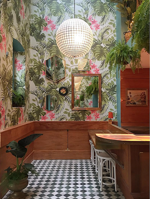 Leo's Oyster Bar Now Open and Serving Some Glamour to the FiDi