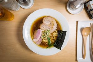 Release the Ramen: Mensho Tokyo Now Open in the TenderNob