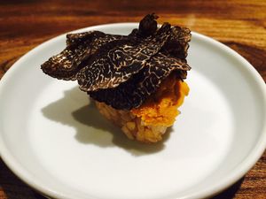 Mosu Opens Tonight on Fillmore, SF's Latest Newcomer to the Two-Bill Pantheon