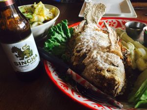 Tidbits: Thai Saap Ver and Brazilian Cafe de Casa, Off the Grid Fort Mason Returns, More