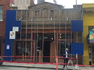 Stanlee Gatti and Bill Grzywacz Opening a Food Market in the TenderNob