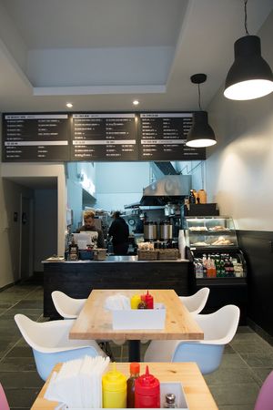 Bacon Bacon Opens a New Location in SoMa