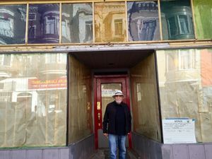 Mahmoud "Mo" Khossoussi of Maykadeh and Mo's Grill to Open Dip in North Beach