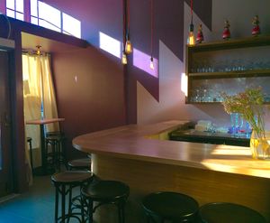 Indian Paradox Now Open on Divis