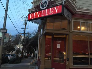 Openings: Revelry Bistro, Tender Loving Food, As Quoted, Hot Sauce and Panko