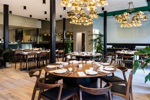 Phoenix Rising: Mister Jiu's Now Open in Chinatown