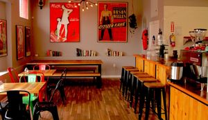 Orson's Belly About to Open in the Outer Richmond