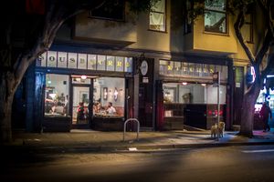 Closing Time: Sous Beurre Kitchen, Aziza for a Couple of Months, and Pampalasa This Summer