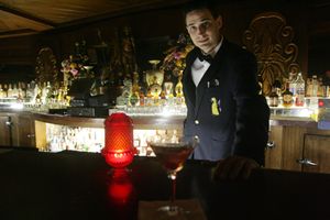 Closures (Oro) and Changes (Fly Trap, No. 9 Fishermen's Grotto)